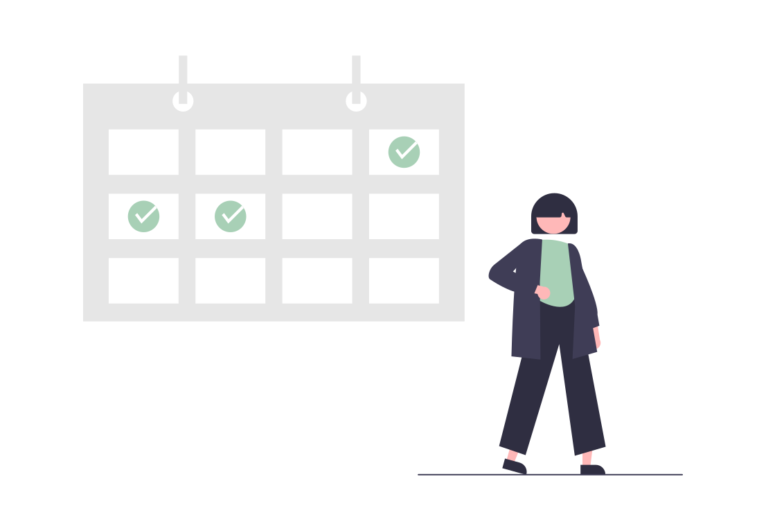 Schedule a meeting